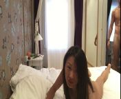 Отебал молодую азиатскую шалаву